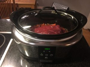 Läs mer om artikeln Ytterlår med rotfrukter i Crock pot