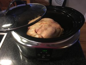 Läs mer om artikeln Hel kyckling i Crock pot