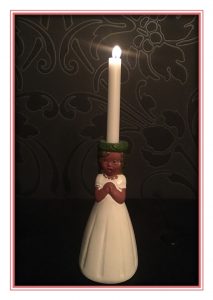 Läs mer om artikeln Önskar er en fin Lucia!