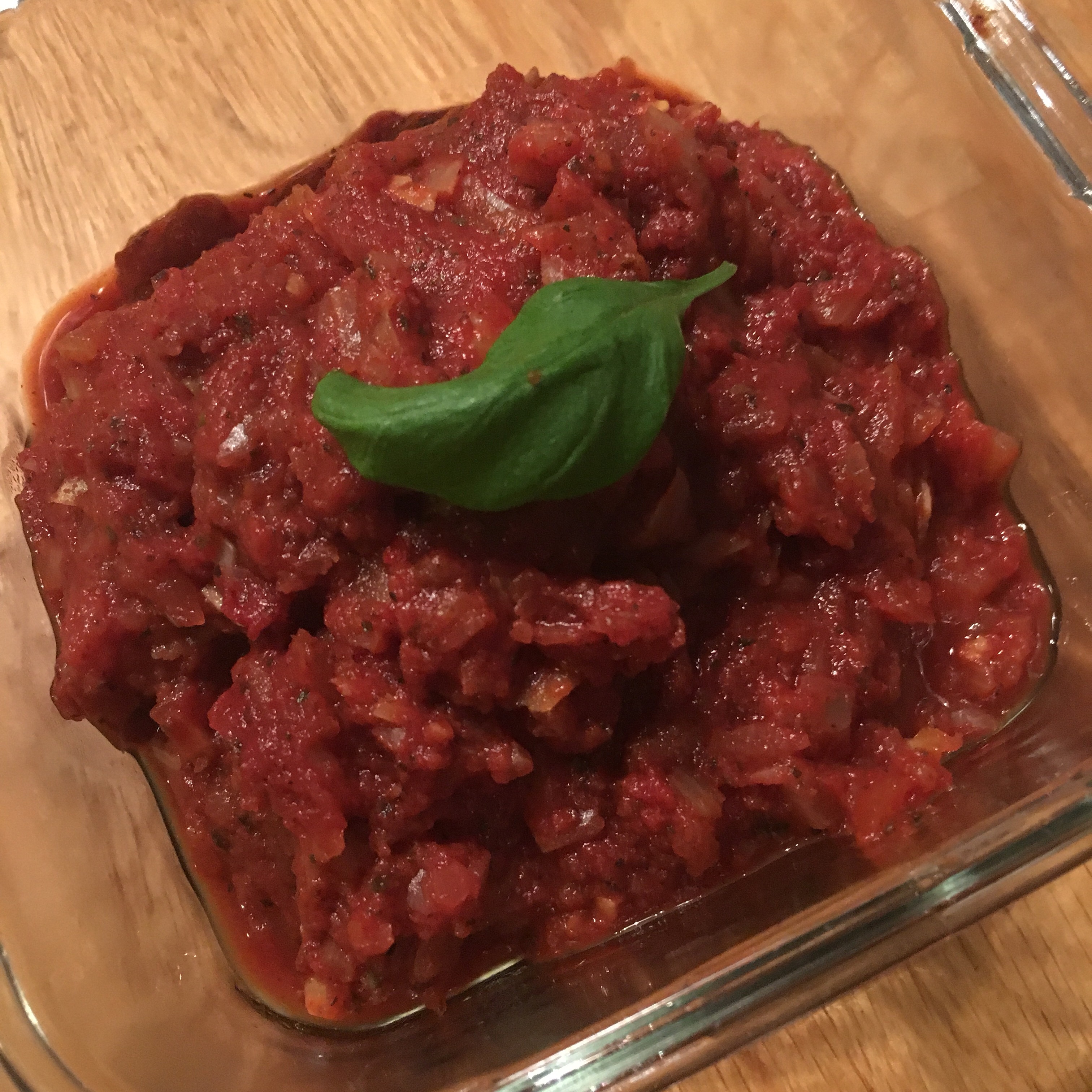 You are currently viewing Tomatsalsa – perfekt till tacos, köttbullar eller på pizzan