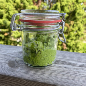 Läs mer om artikeln Pesto på Rucola