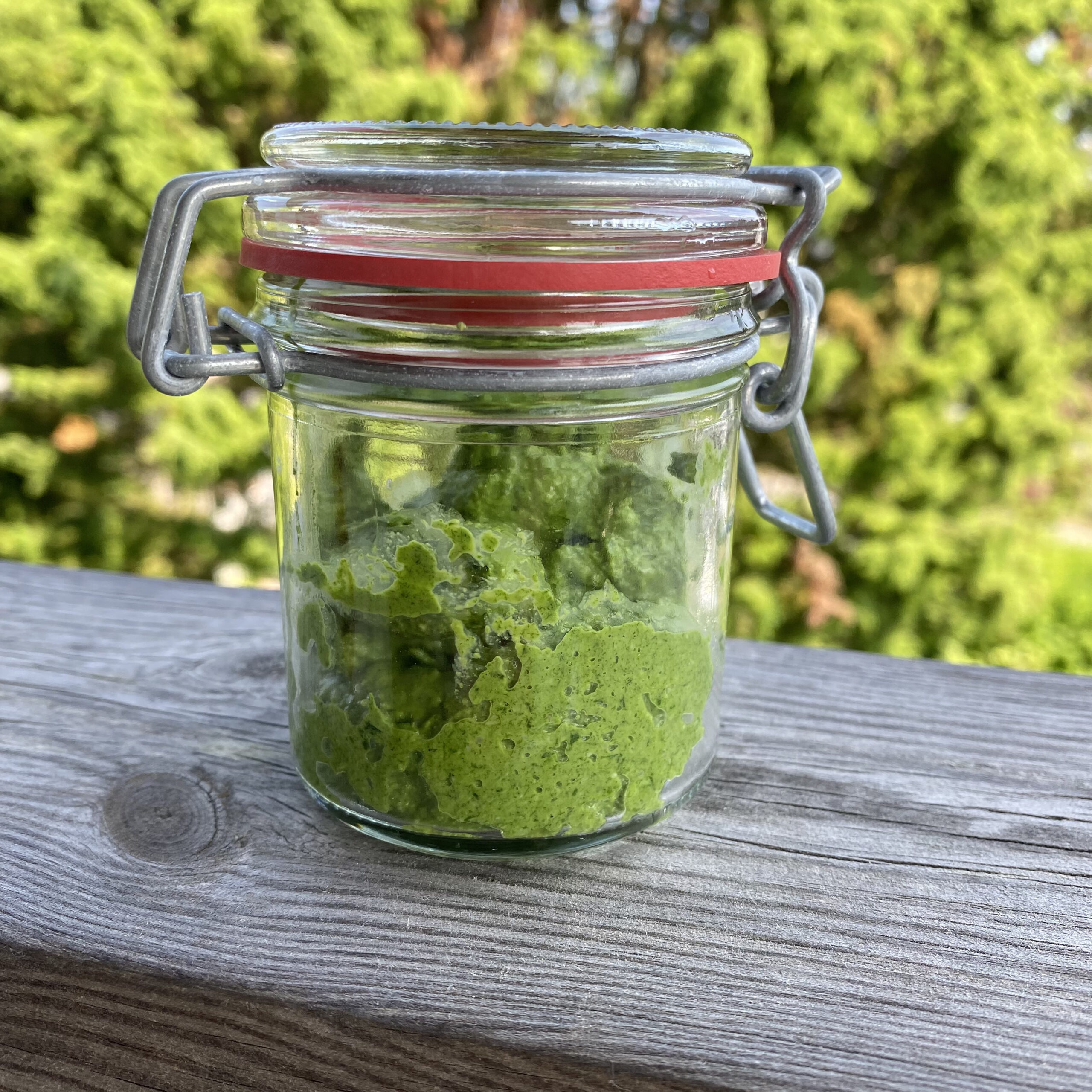 You are currently viewing Pesto på Rucola